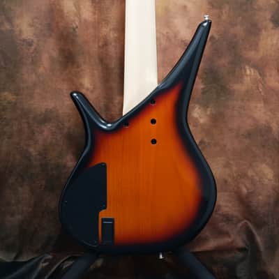 TUNE SWV-5 Alder Sunburst Matte image 3