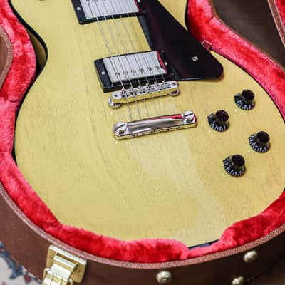 Gibson Les Paul Standard 50's Nitro | TV Yellow image 5