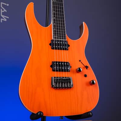 Ibanez Prestige RGR5221R Transparent Fluorescent Orange
