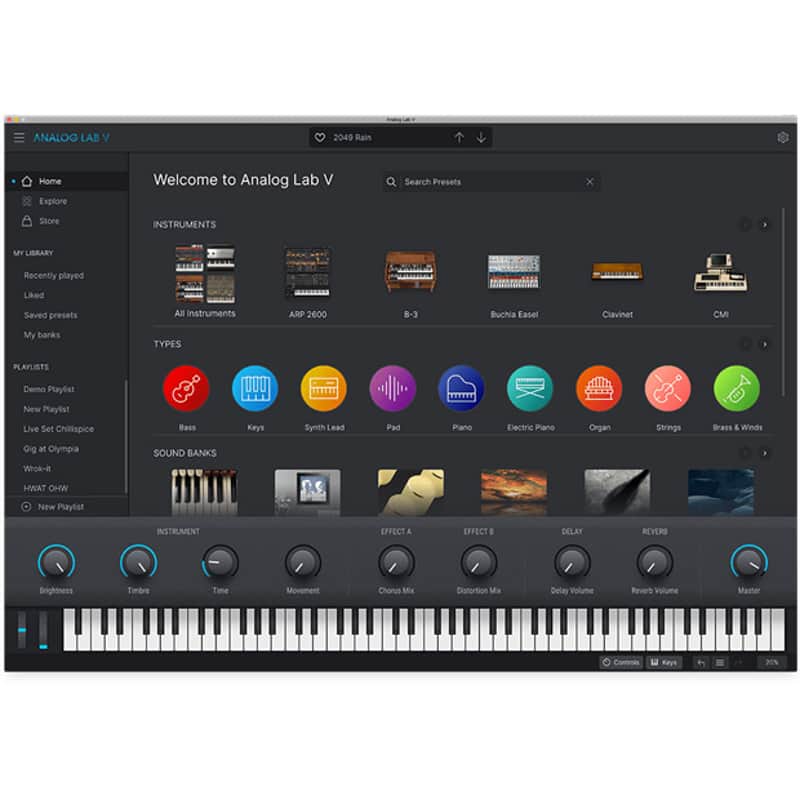 Arturia Analog Lab V (Download) image 1