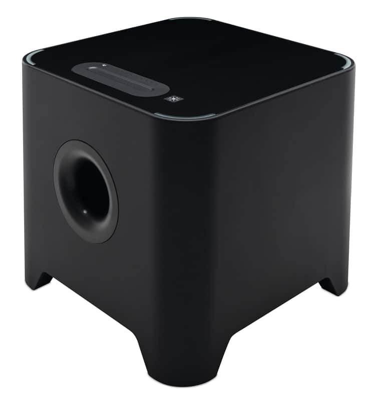 Mackie CR6S-X Powered Floor-Standing Subwoofer | Home Audio image 1