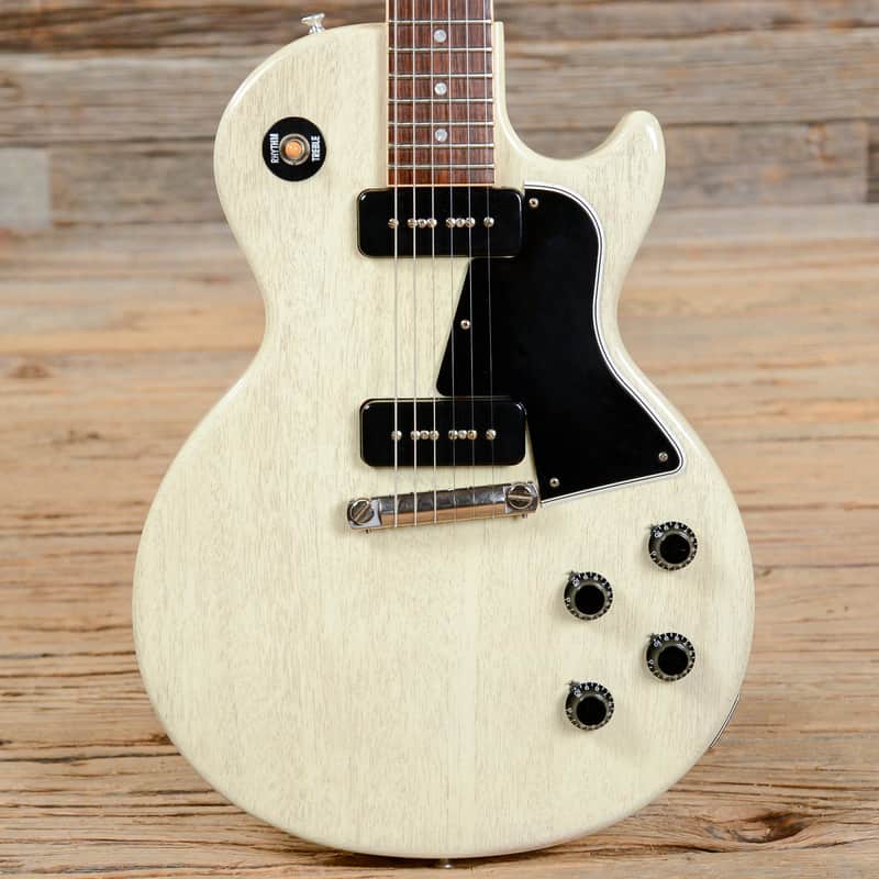 Gibson Custom Shop '60 Les Paul Special Single Cut Reissue 2006 - 2017 image 2