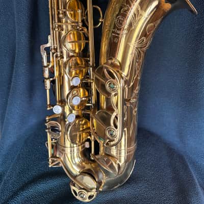 Selmer Mark 6 Tenor Saxophone 1974 - Original image 2