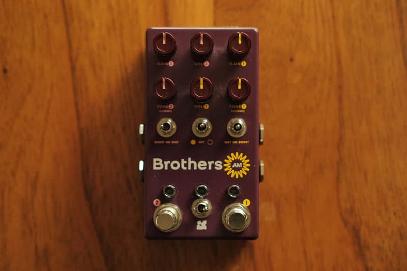 Chase Bliss Audio Brothers AM