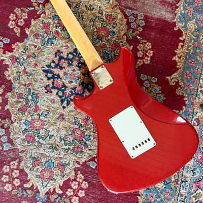Westone Concord III / vintage japan  80’s first series / metallic red image 7