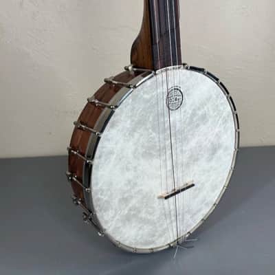 5-String Open-Back Banjo with Case in Excellent Condition, image 3