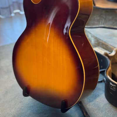 El Torres ES-175 ‘70-‘80 - Sunburst Japan Terada image 8