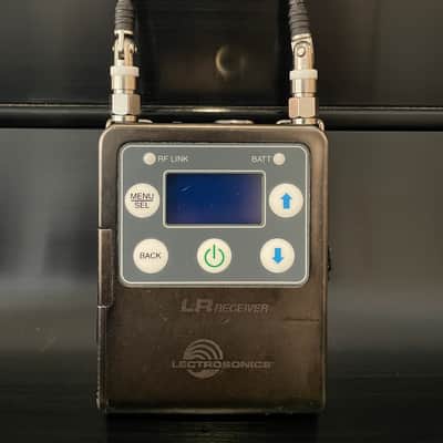 Lectrosonics LR Receiver image 2