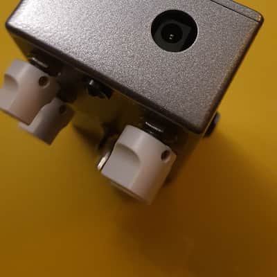 Alexander Pedals Amnesia Delay 2010s - Silver / Graphic image 5