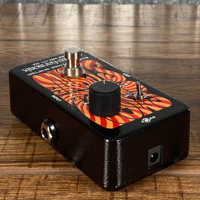Electro-Harmonix EHX Small Stone Analog Phase Shifter Guitar Effect Pedal image 4