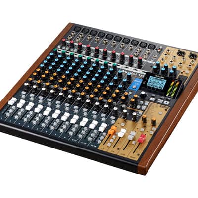 TASCAM Model 16 Mixer / Interface / Recorder image 4