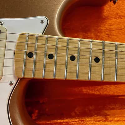 Fender Custom Shop '69 Reissue Stratocaster Relic Masterbuilt Greg Fessler image 19