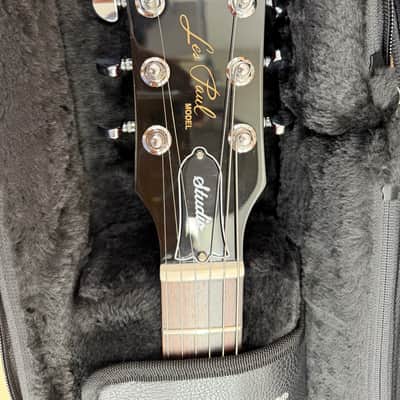 Gibson Les Paul Studio Left Handed - Wine Red (2019-2024) image 18