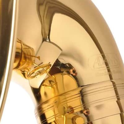 Adams Adams Marching Sousaphone - Lacquer (No Case) MSP1O image 4