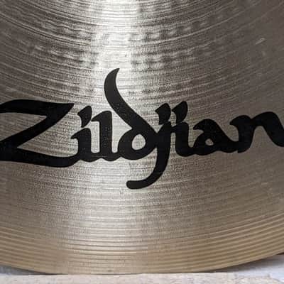 Zildjian 17" A Series Medium Thin Crash Cymbal 2013 - Present - Traditional image 5