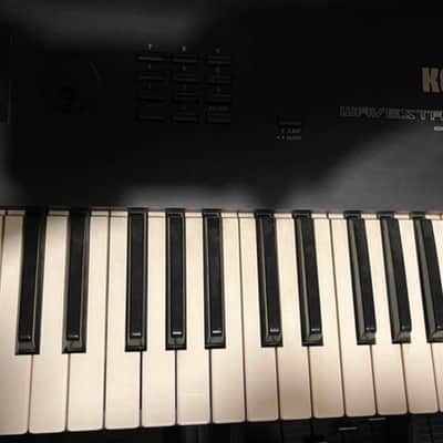 Korg Wavestation - Black image 6