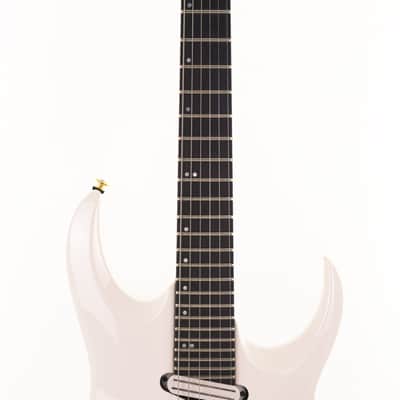 Ibanez RGA622XH-WH Prestige Axe Design Lab 2023 - Present - White 3722gr image 3
