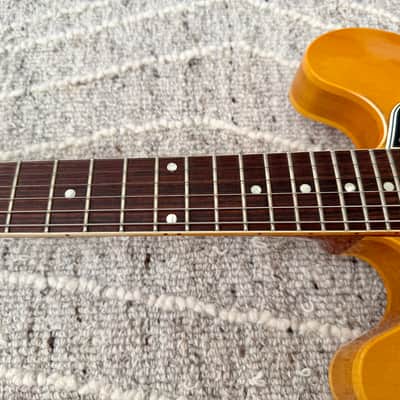 Gibson Custom Shop Murphy Lab '59 ES-335 Reissue Ultra Heavy Aged 2022 - Natural image 11