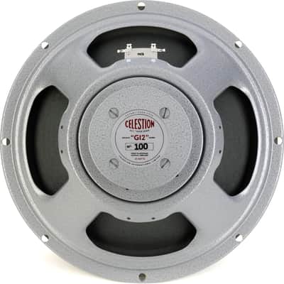 Celestion 100 12-inch 8-ohm 30-watt Speaker image 1