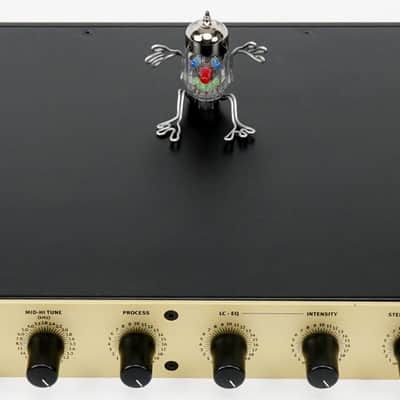 SPL Vitalizer MK2-T Stereo Tube Equalizer Prozessor +Top Zustand+ 1,5J Garantie image 4