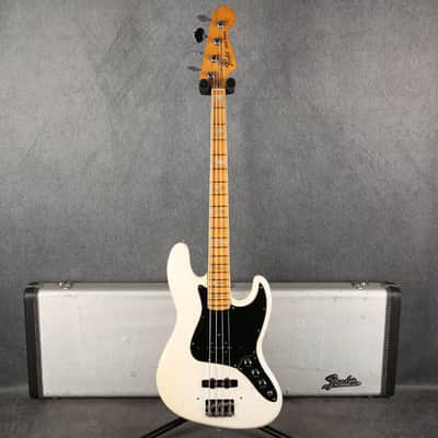 Fender Jazz Bass - 1977 - Refin White - 2nd Hand image 2
