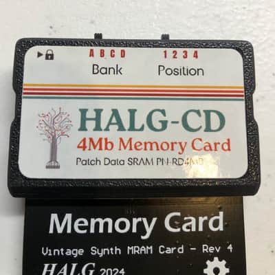 ROLAND 4Mb Memory Card 16 x M256E image 7