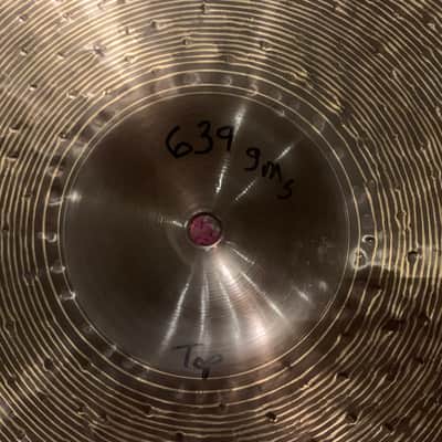 Saluda 12" Hi Hats image 8