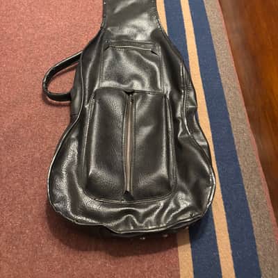 1959 Fender Precision Victoria Luggage Co.leather bag image 4