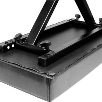 On-Stage KT7800+ Deluxe X-Style Keyboard Bench image 3