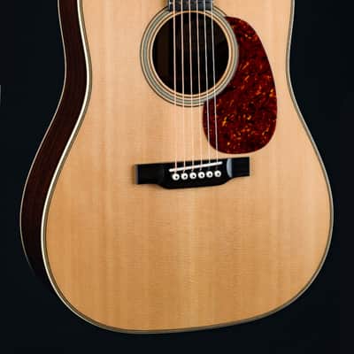 Bourgeois Touchstone D Vintage/TS Indian Rosewood and Alaskan Sitka Spruce NEW image 1