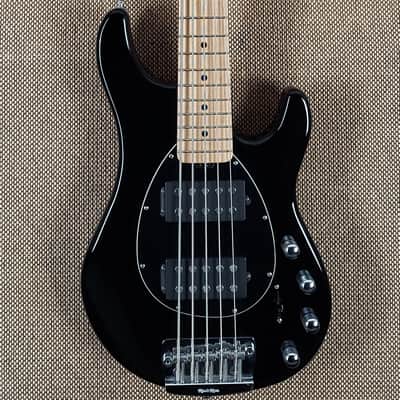Music Man Sterling 5HH 2009 Bass Very Good Condition Massive Tone (308) image 1