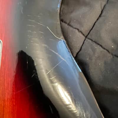 1970’s  Made in Japan Memphis Stratocaster - Tobacco burst image 12