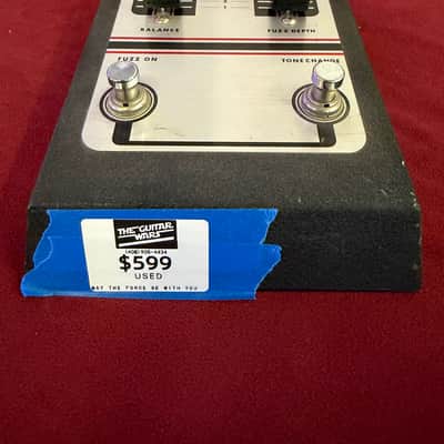 Ibanez No. 59 Standard Fuzz 1974 - 1980 - Metal image 2