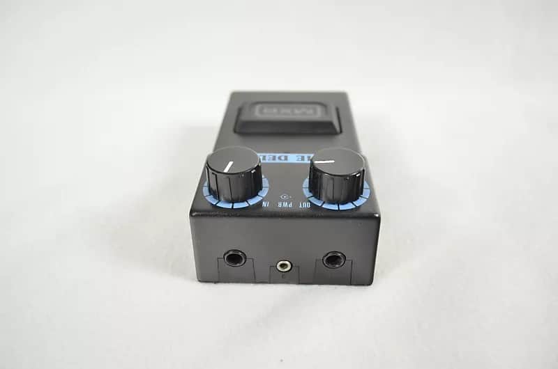 MXR M-166 Time Delay 1981 - 1984 image 4