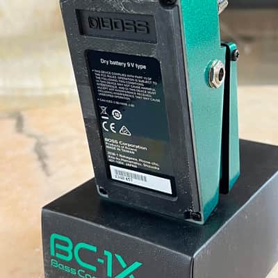 BOSS BC-1X Bass Compressor image 2