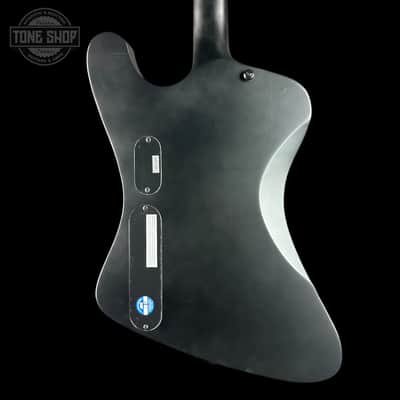 Used ESP LTD Phoenix Black Metal 6 TSU25186 image 6