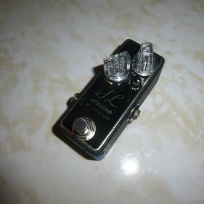 Xotic SL Drive Distortion 2010s - Black image 1