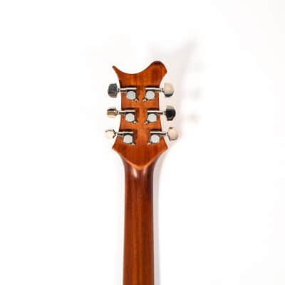 Weller Electric Guitar Owned by Mike Campbell image 6