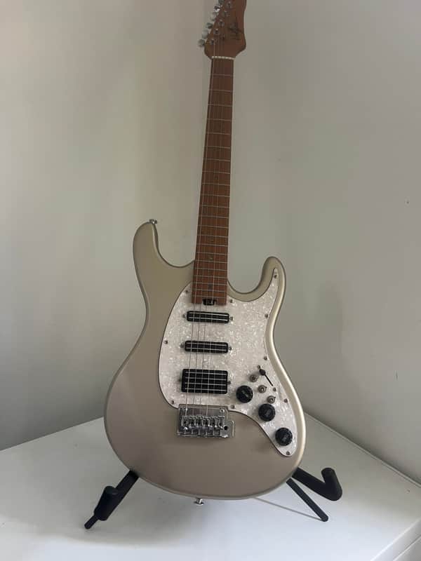 Volgoa Strat style guitar 2020’s image 1