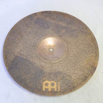 MEINL B18SATC Byzance Vintage Sand Thin Crash 18-inch Benny Greb Signature Crash Cymbal (09/07) image 6