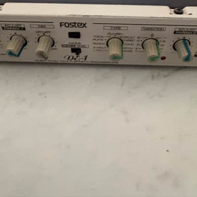 Fostex DE1 image 3