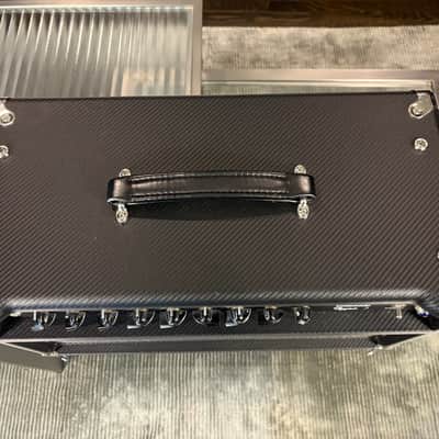 Vintage Two Rock Classic Type 3; Carbon Fiber headshell; 50W; Tube Rectified; 6L6 image 5