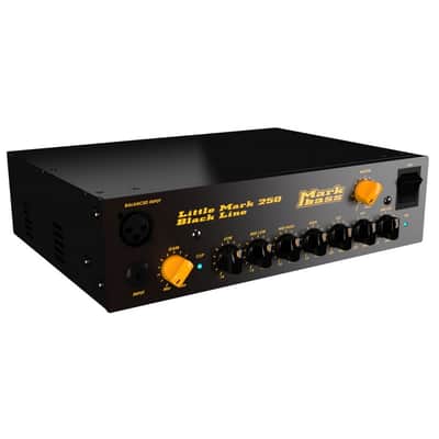 Markbass LITTLE MARK 250 imagen 1