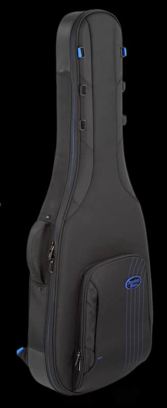 REUNION BLUES EXPEDITION 335 SEMI HOLLOW PREMIUM GUITAR CASE image 1