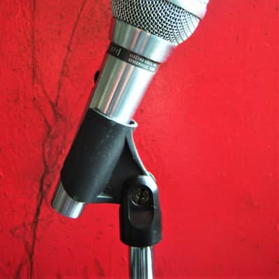 Vintage 1970's Electro-Voice 671 Cardioid Dynamic Microphone Low Z w accessories image 5