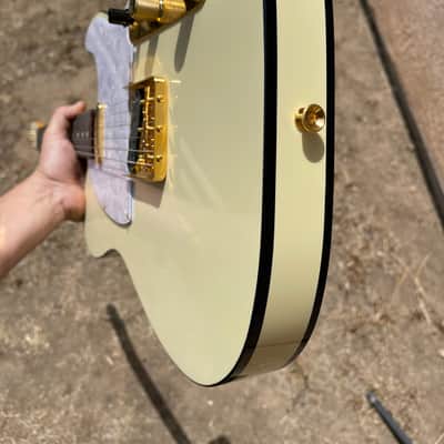 Fender MIJ Traditional '60s Daybreak Telecaster 2019 - Olympic White image 17