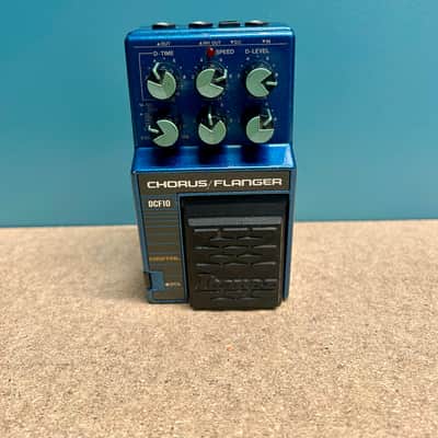 Ibanez DCF10 Digital Chorus/Flanger image 2