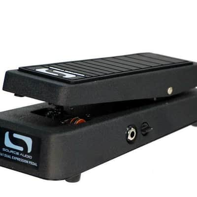 New Source Audio SA161 Dual Expression Guitar Effects Pedal image 2
