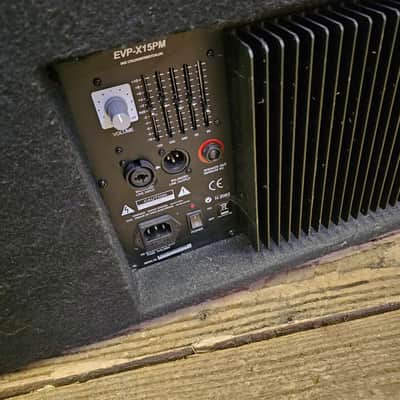 Wharfdale EVP-X15PM Active Wedge Monitor USED! RKWED080826 image 3