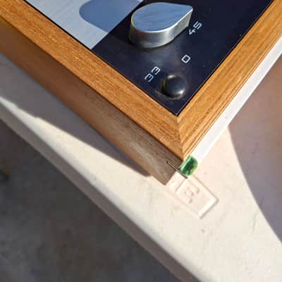 Thorens TD160, Recapped, Fully Serviced, Rare 681EEE, Superb, Best Shipped Price on Reverb, $1299! image 9